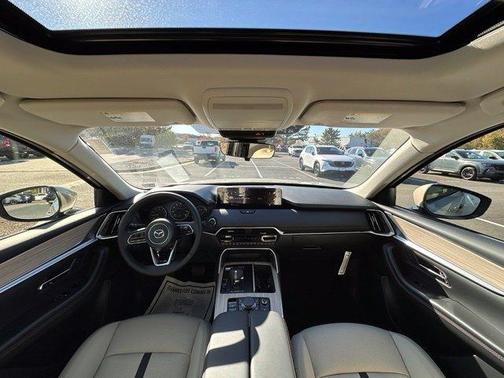 Platinum Quartz Metallic 2026 Mazda CX-90 3.3 Turbo Preferred