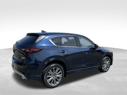 2025 Mazda CX-5 2.5 Turbo Signature