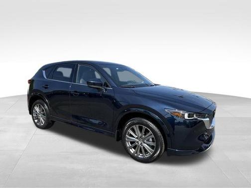 2025 Mazda CX-5 2.5 Turbo Signature
