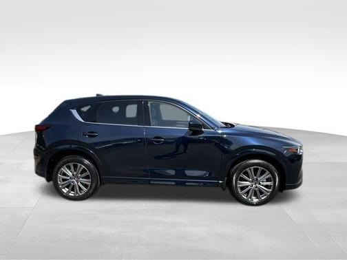 2025 Mazda CX-5 2.5 Turbo Signature