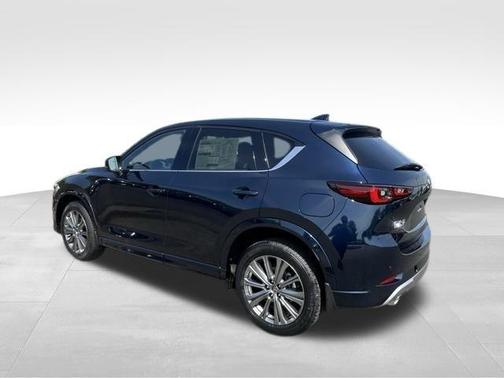 2025 Mazda CX-5 2.5 Turbo Signature