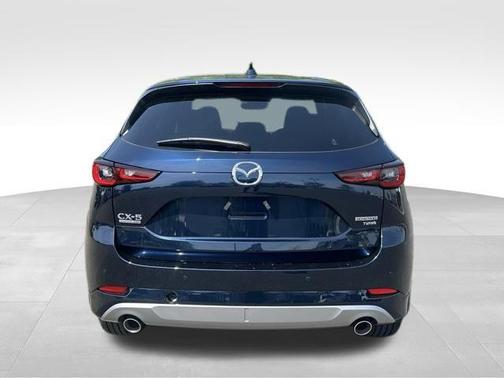 2025 Mazda CX-5 2.5 Turbo Signature