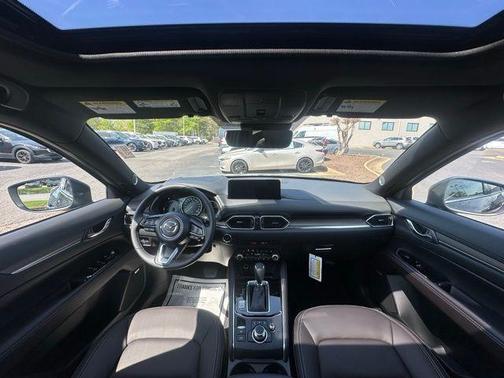 2025 Mazda CX-5 2.5 Turbo Signature