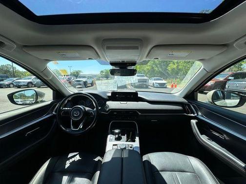 Platinum Quartz Metallic 2024 Mazda CX-90 Preferred Plus