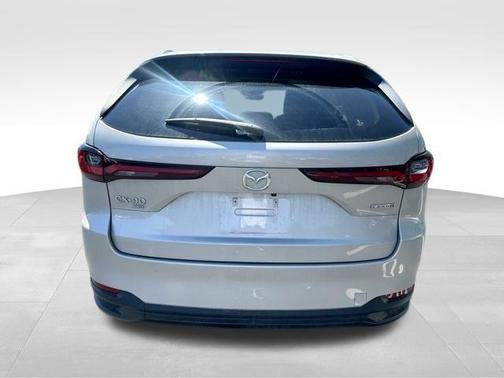Platinum Quartz Metallic 2024 Mazda CX-90 Preferred Plus