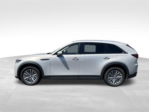 Platinum Quartz Metallic 2024 Mazda CX-90 Preferred Plus