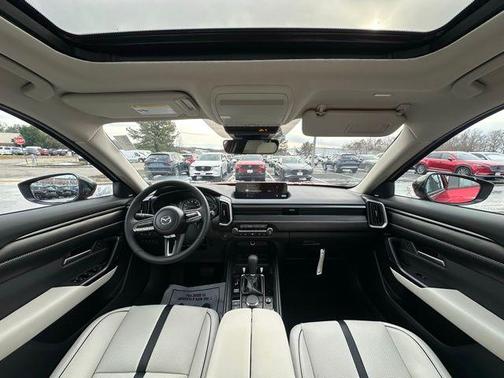 2026 Mazda CX-50 2.5 Turbo