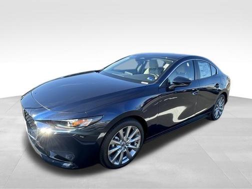 2026 Mazda Mazda3 FWD w/Preferred Package