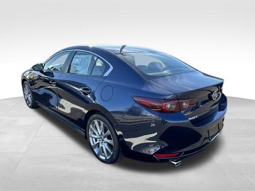 2026 Mazda Mazda3 FWD w/Preferred Package