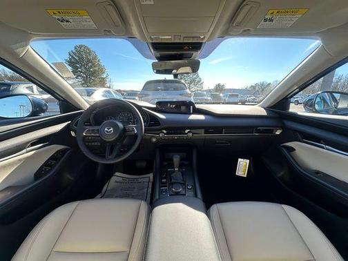 2026 Mazda Mazda3 FWD w/Preferred Package