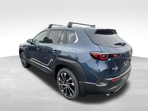 Ingot Blue Metallic 2026 Mazda CX-50 Hybrid PREMIUM PLUS