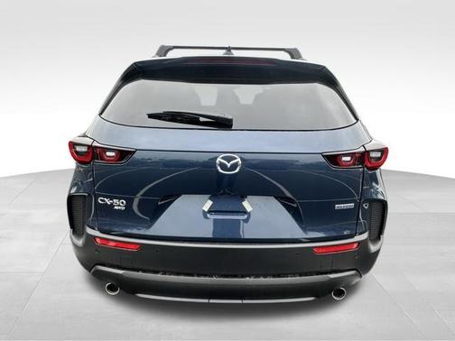 Ingot Blue Metallic 2026 Mazda CX-50 Hybrid PREMIUM PLUS