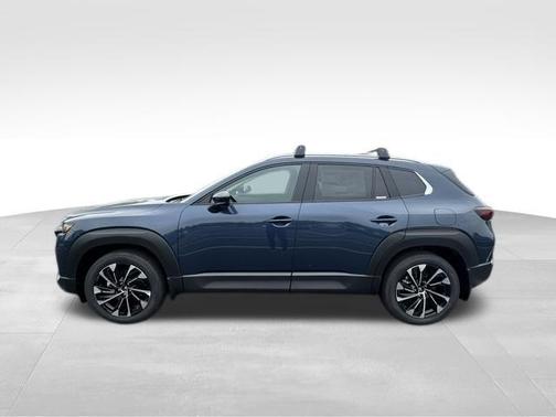 Ingot Blue Metallic 2026 Mazda CX-50 Hybrid PREMIUM PLUS