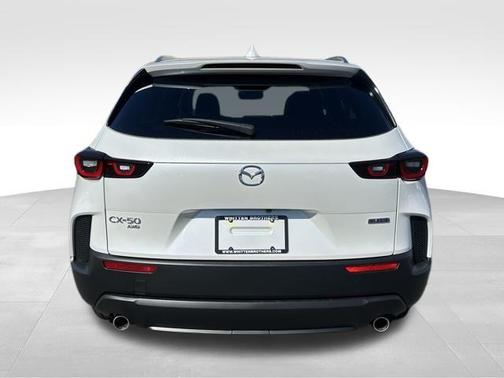 2025 Mazda CX-50 Hybrid Preferred Package