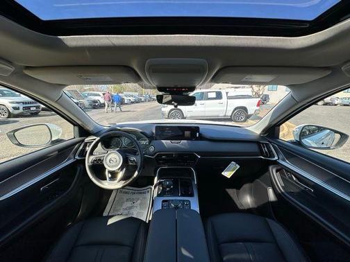 2025 Mazda CX-90 3.3 Turbo Preferred Package
