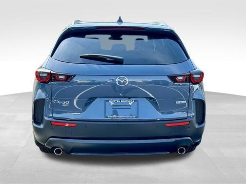 Polymetal Gray Metallic 2026 Mazda CX-50 Hybrid PREMIUM PLUS