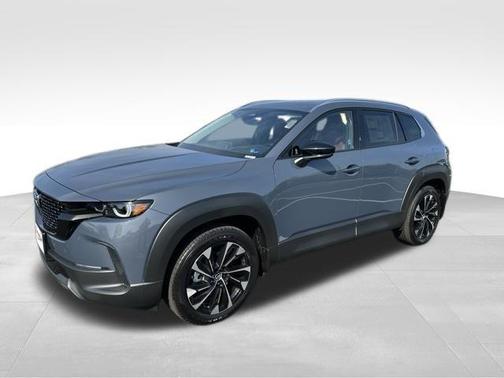 Polymetal Gray Metallic 2026 Mazda CX-50 Hybrid PREMIUM PLUS