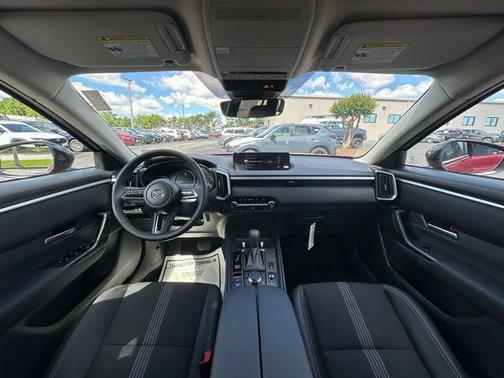 2025 Mazda CX-50 Hybrid Preferred Package