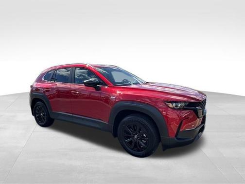 2025 Mazda CX-50 Hybrid Preferred Package