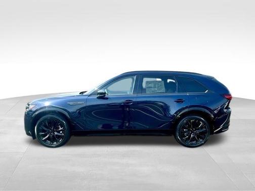 Deep Crystal Blue Mica 2026 Mazda CX-90 3.3 Turbo S Premium Sport