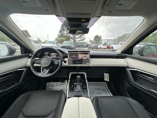 Soul Red Crystal Metallic 2026 Mazda CX-5 Preferred