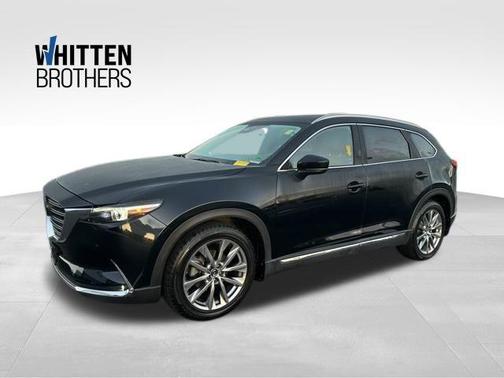 2019 Mazda CX-9 Signature