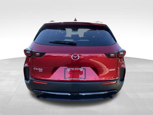 2026 Mazda CX-50 Premium