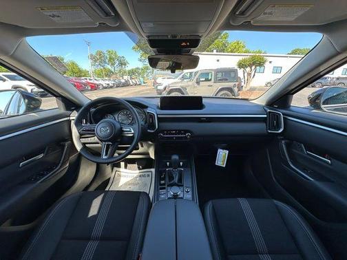 2025 Mazda CX-50 2.5 S Premium Package