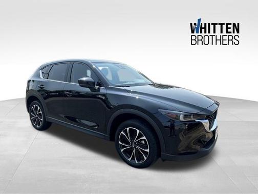 2022 Mazda CX-5 2.5 S Premium