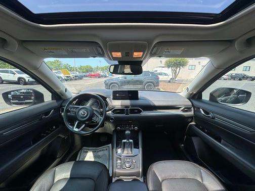 2022 Mazda CX-5 2.5 S Premium