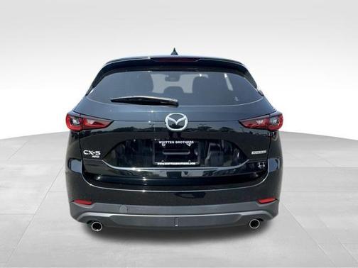 2022 Mazda CX-5 2.5 S Premium