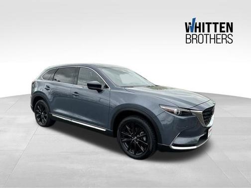 2023 Mazda CX-9 Carbon Edition