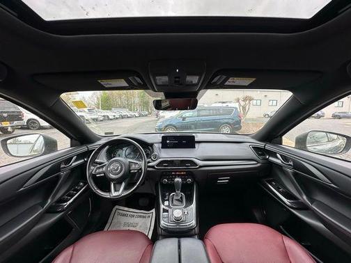 2023 Mazda CX-9 Carbon Edition