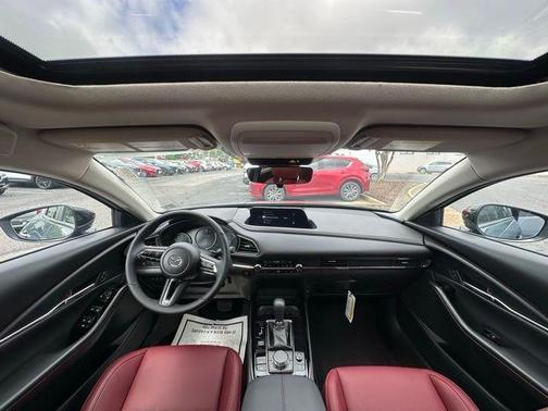 2025 Mazda CX-30 2.5 S Carbon Edition