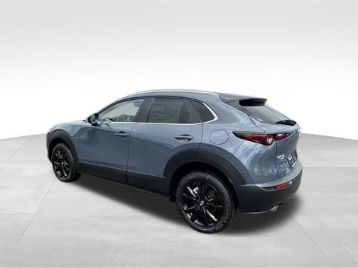 2025 Mazda CX-30 2.5 S Carbon Edition