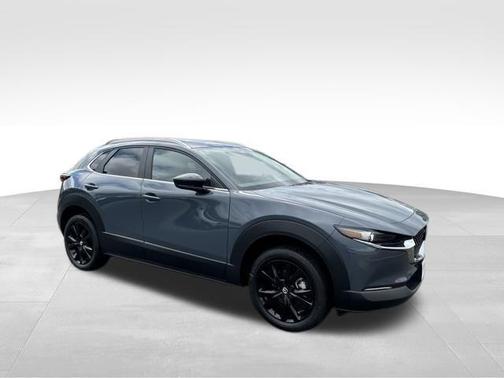 2025 Mazda CX-30 2.5 S Carbon Edition