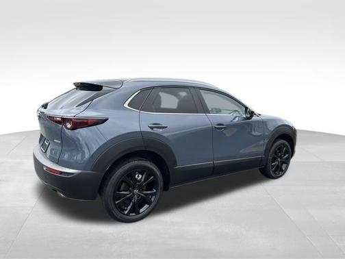 2025 Mazda CX-30 2.5 S Carbon Edition