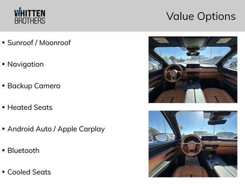 2025 Mazda CX-90 3.3 Turbo S Premium Plus Package