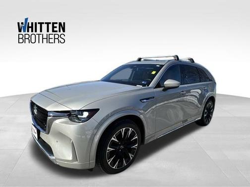 2025 Mazda CX-90 3.3 Turbo S Premium Plus Package