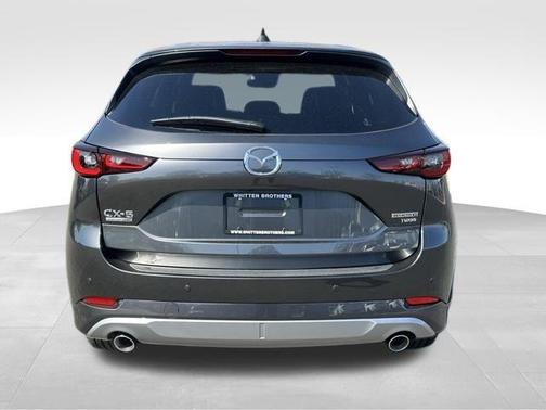 2025 Mazda CX-5 2.5 Turbo Signature