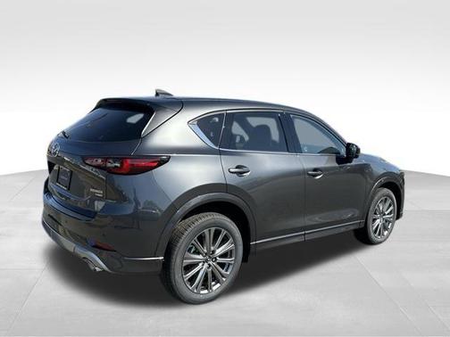 2025 Mazda CX-5 2.5 Turbo Signature