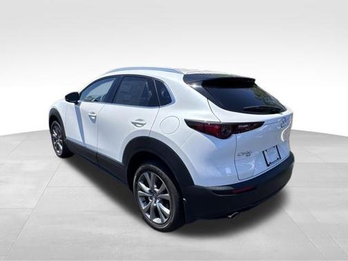 Snowflake White Pearl 2025 Mazda CX-30 Premium Package