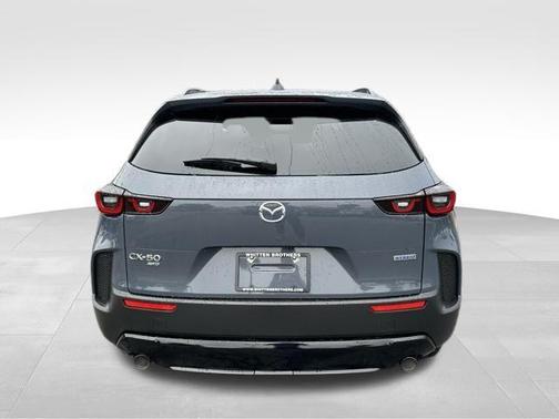 2025 Mazda CX-50 Hybrid Premium Package
