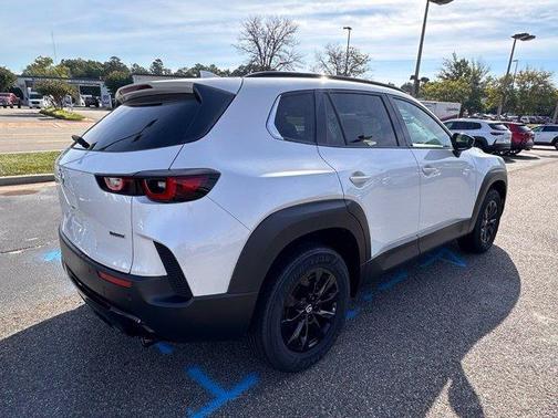 Wind Chill Pearl 2026 Mazda CX-50 Hybrid PREMIUM