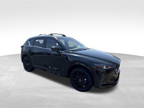 2025 Mazda CX-5 2.5 Turbo Premium Package