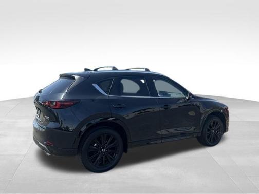 2025 Mazda CX-5 2.5 Turbo Premium Package