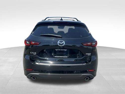 2025 Mazda CX-5 2.5 Turbo Premium Package