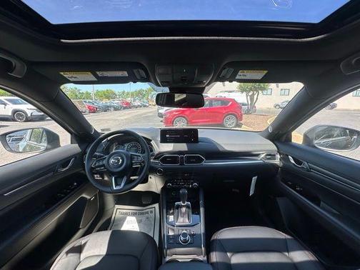 2025 Mazda CX-5 2.5 Turbo Premium Package