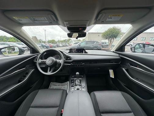 2025 Mazda CX-30 2.5 S
