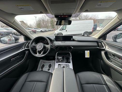 2025 Mazda CX-90 PHEV Premium Sport